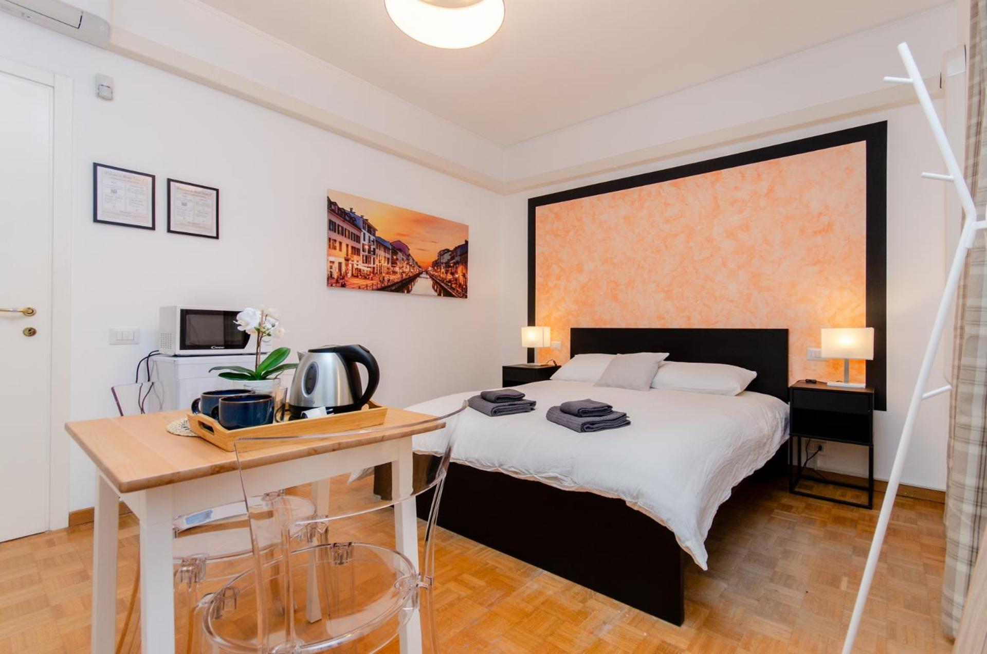 Orange Room Milan Bagian luar foto